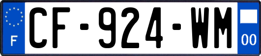 CF-924-WM