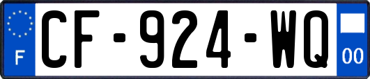 CF-924-WQ