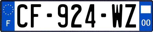 CF-924-WZ