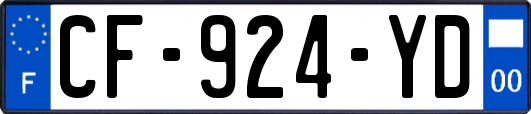CF-924-YD