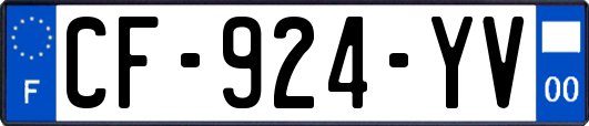 CF-924-YV