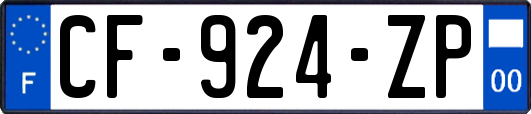 CF-924-ZP