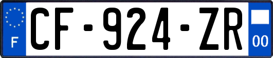 CF-924-ZR