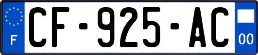 CF-925-AC