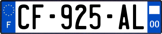 CF-925-AL