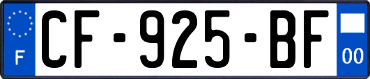 CF-925-BF