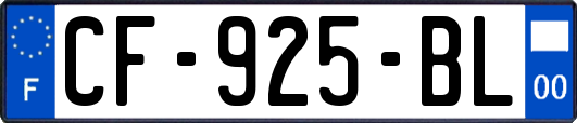 CF-925-BL