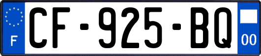 CF-925-BQ