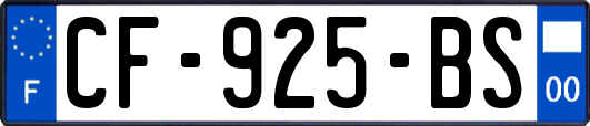 CF-925-BS