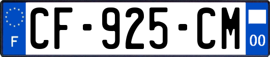 CF-925-CM