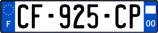 CF-925-CP