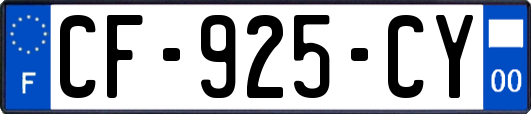 CF-925-CY