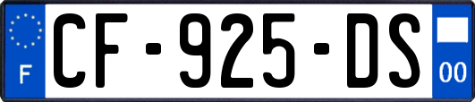 CF-925-DS
