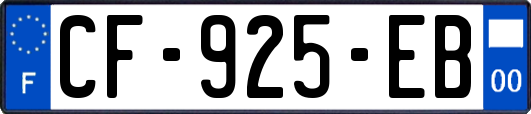 CF-925-EB