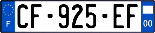 CF-925-EF