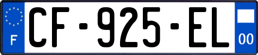 CF-925-EL