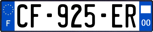 CF-925-ER