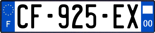CF-925-EX