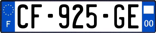 CF-925-GE