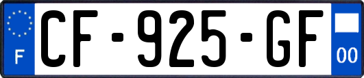 CF-925-GF