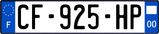 CF-925-HP