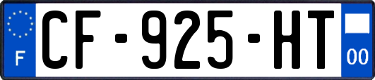 CF-925-HT