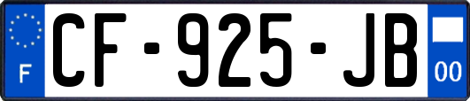 CF-925-JB