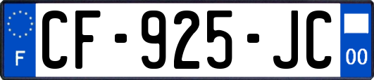 CF-925-JC