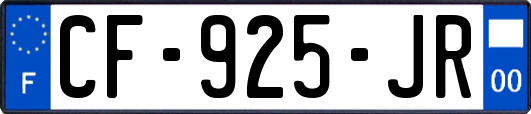 CF-925-JR
