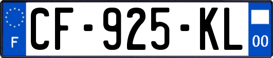 CF-925-KL