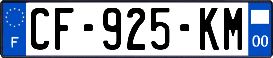 CF-925-KM