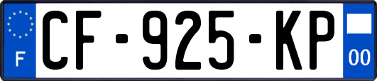CF-925-KP
