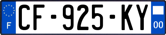 CF-925-KY