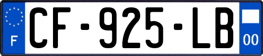 CF-925-LB