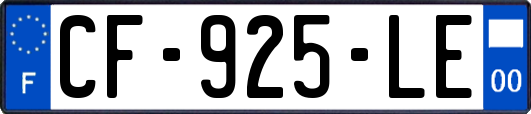 CF-925-LE