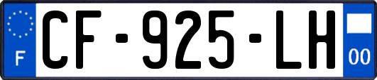 CF-925-LH