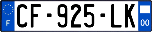 CF-925-LK