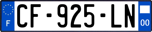CF-925-LN