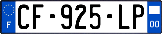 CF-925-LP