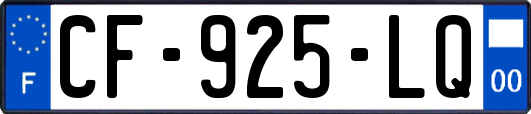 CF-925-LQ