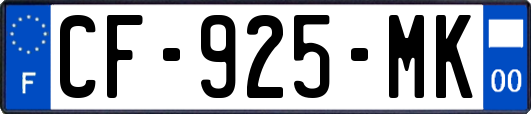 CF-925-MK