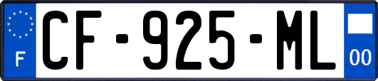 CF-925-ML