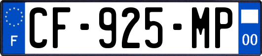 CF-925-MP