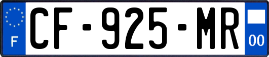 CF-925-MR