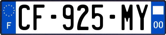 CF-925-MY
