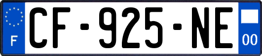 CF-925-NE