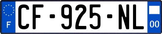 CF-925-NL