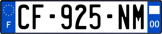 CF-925-NM