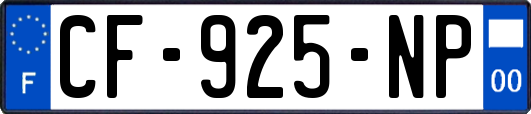 CF-925-NP