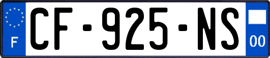 CF-925-NS